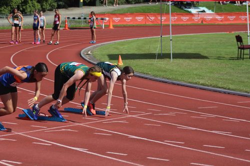 2024 Colgate Games photo
